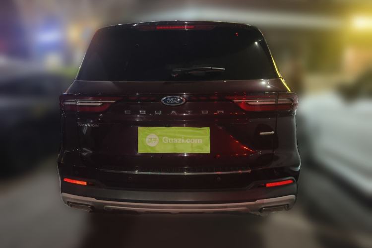 Used Ford Equator 2021 EcoBoost 225 Premier 6-Seater Rear