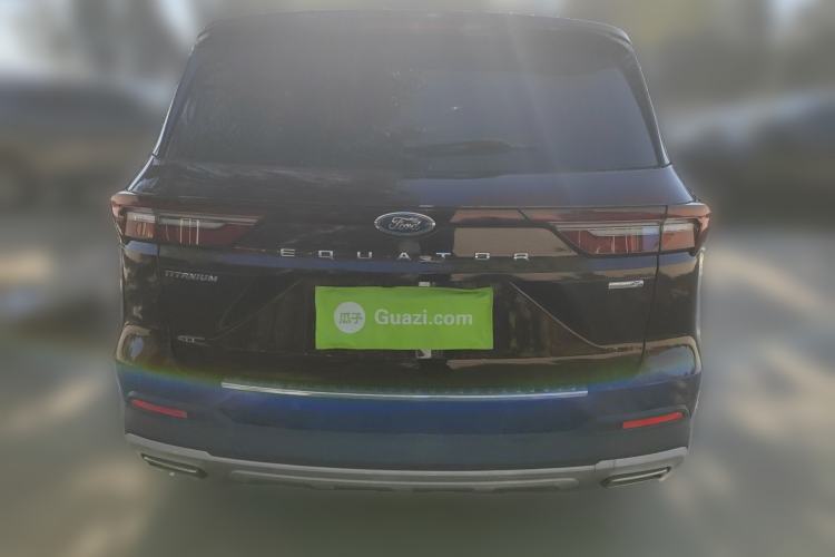 Used Ford Equator 2021 EcoBoost 225 Premier 7-Seater Rear