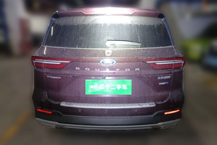 Used Ford Equator 2021 EcoBoost 225 Premier PLUS 7-Seater Rear