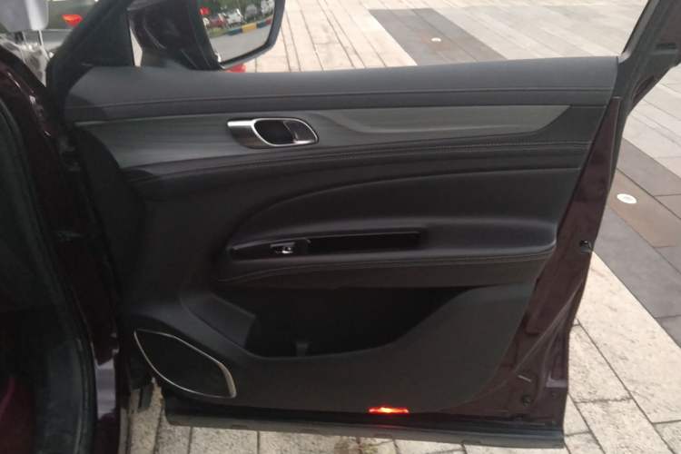 Used Ford Equator 2021 EcoBoost 225 Platinum Edition 6-seater Right Front Door Interior