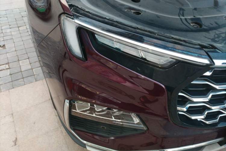 Used Ford Equator 2021 EcoBoost 225 Premier PLUS 6-Seater Right Front Headlight