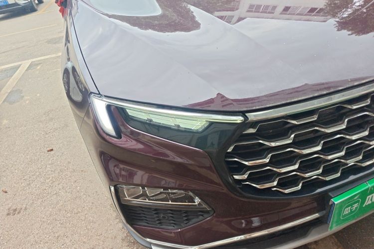 Used Ford Equator 2021 EcoBoost 225 Premier PLUS 7-seater (2/2/3) Right Front Headlight