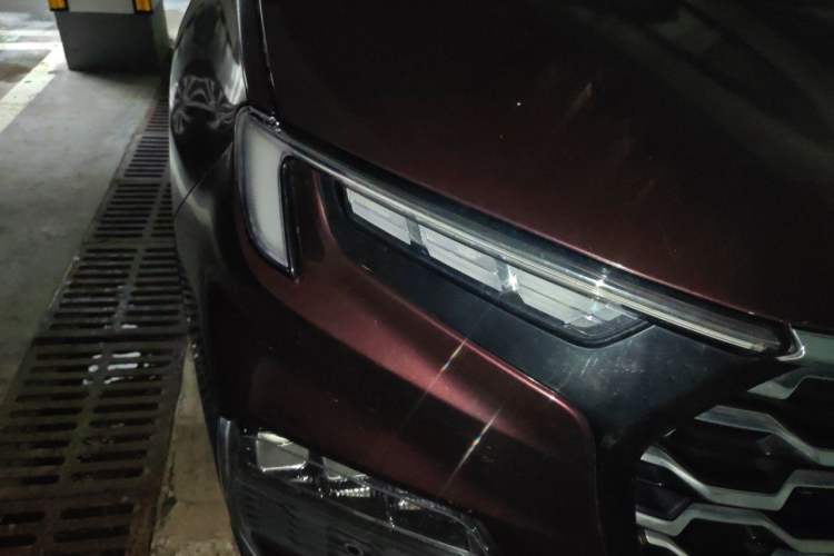 Used Ford Equator 2021 EcoBoost 225 Platinum Edition 6-seater Right Front Headlight