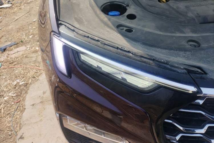 Used Ford Equator 2021 EcoBoost 225 Premier 6-Seater Right Front Headlight