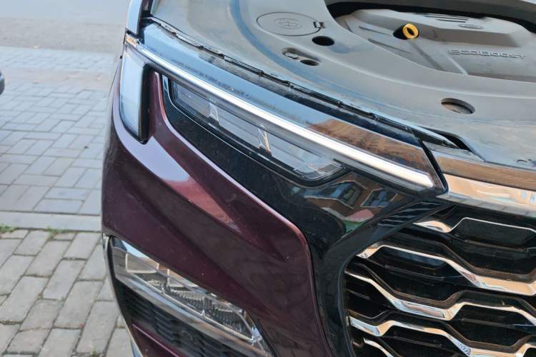 Used Ford Equator 2021 EcoBoost 225 Premier PLUS 7-Seater Right Front Headlight