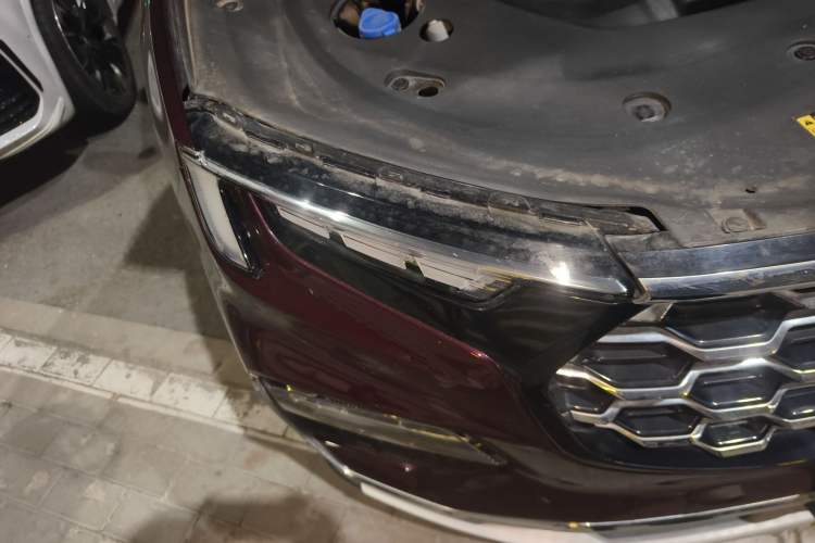 Used Ford Equator 2021 EcoBoost 225 Premier 6-Seater Right Front Headlight