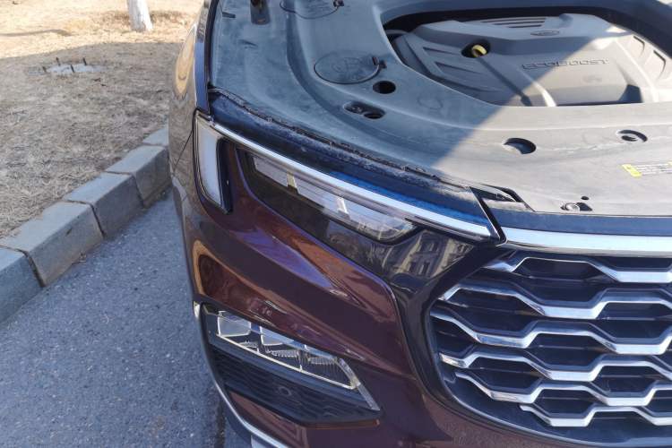 Used Ford Equator 2021 EcoBoost 225 Premier 6-Seater Right Front Headlight