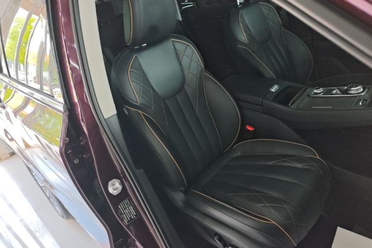 Used Ford Equator 2021 EcoBoost 225 Premier 6-Seater Right Front Seat