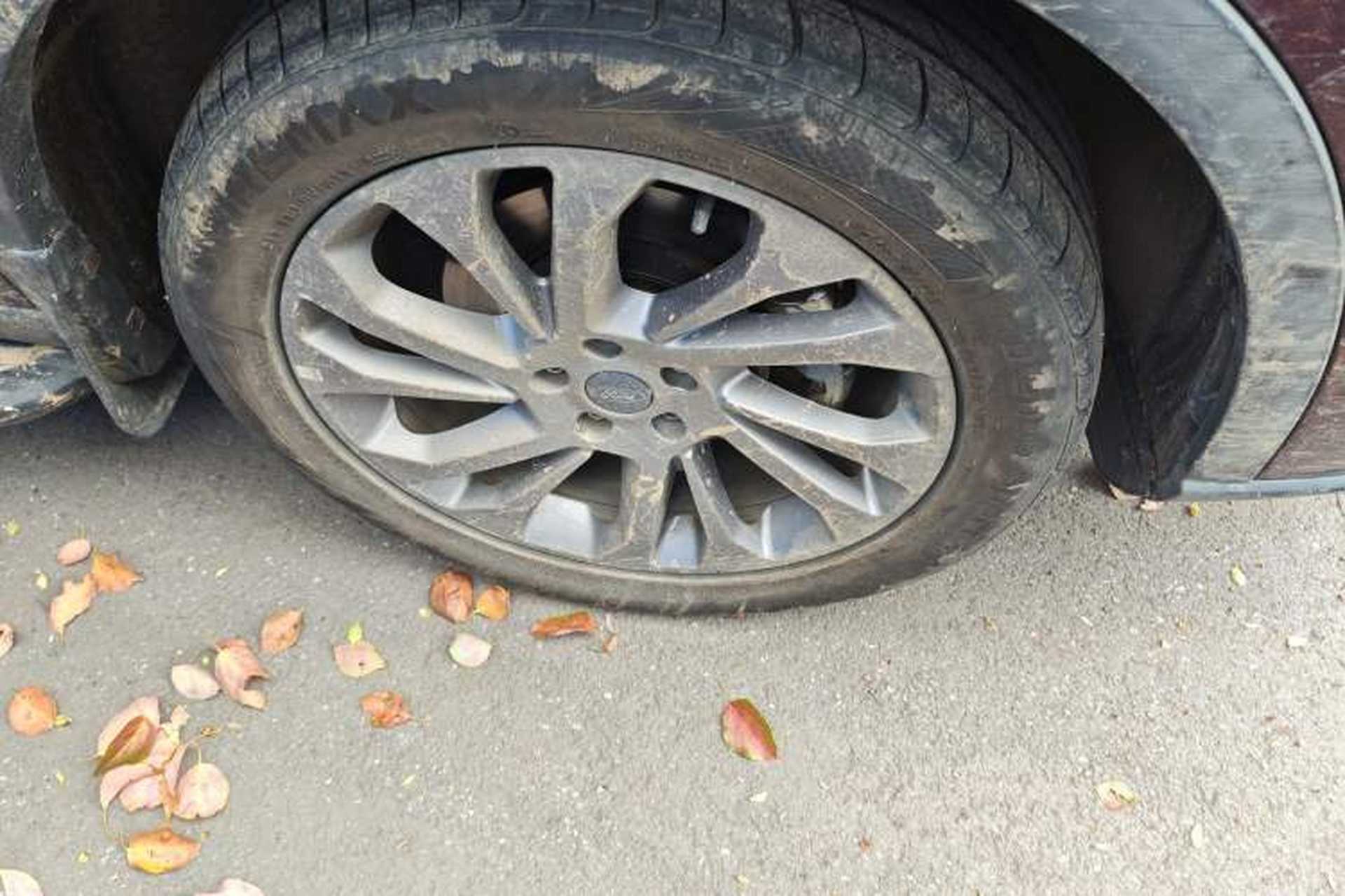 Used Ford Equator 2021 EcoBoost 225 Premier 6-Seater Right Front Wheel Hub