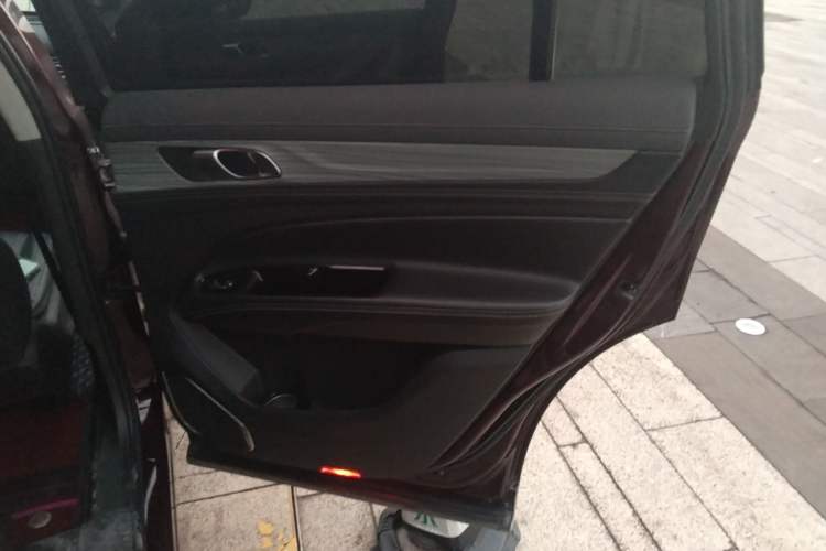 Used Ford Equator 2021 EcoBoost 225 Platinum Edition 6-seater Right Rear Door Interior