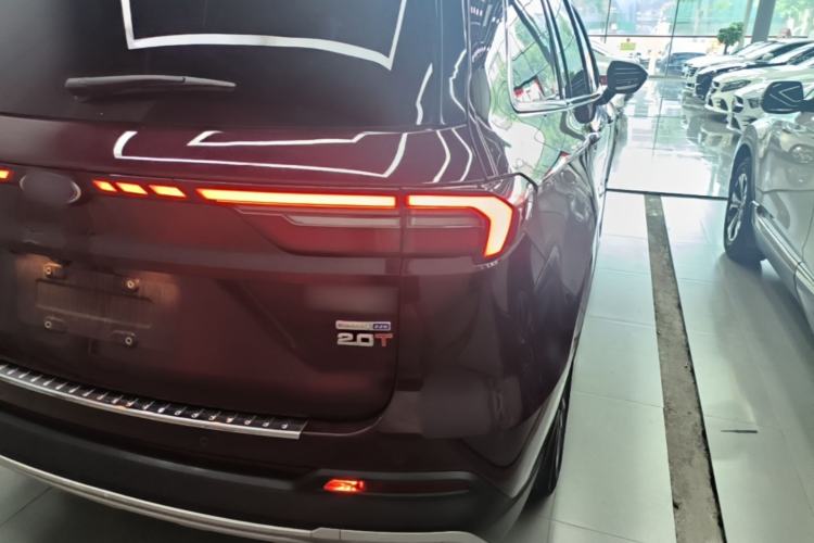 Used Ford Equator 2021 EcoBoost 225 Premier 6-Seater Right Rear Taillight