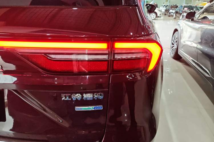 Used Ford Equator 2021 EcoBoost 225 Premier 7-Seater (2/2/3) Right Rear Taillight