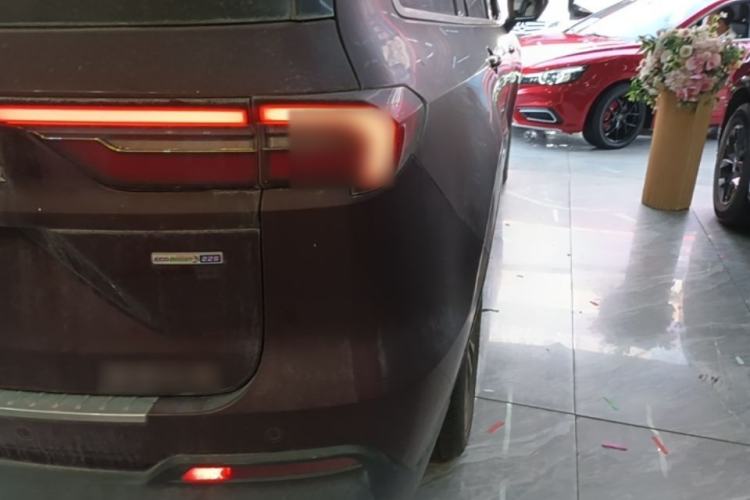 Used Ford Equator 2021 EcoBoost 225 Premier 6-Seater Right Rear Taillight