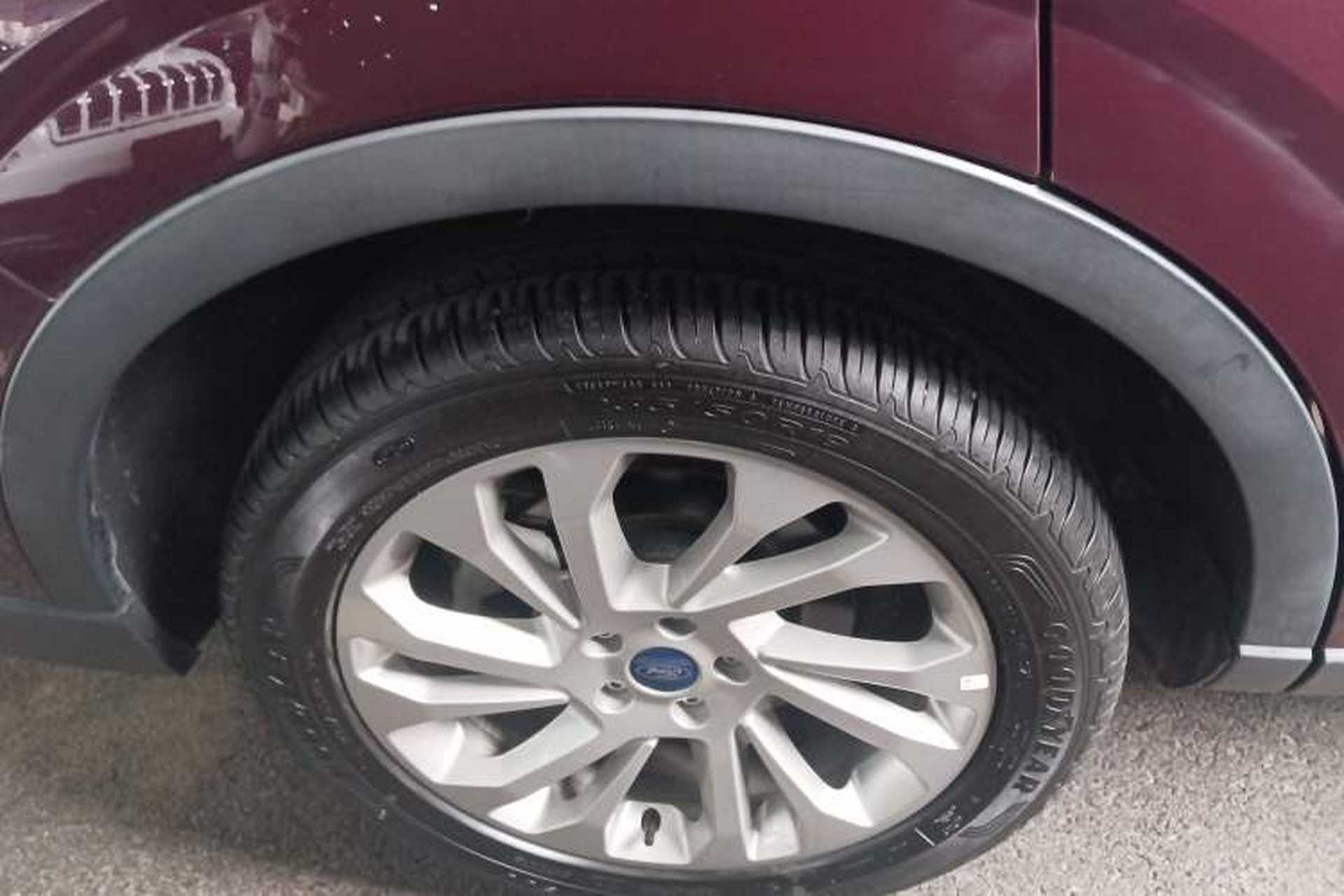 Used Ford Equator 2021 EcoBoost 225 Platinum Edition 6-seater Right Rear Wheel Hub