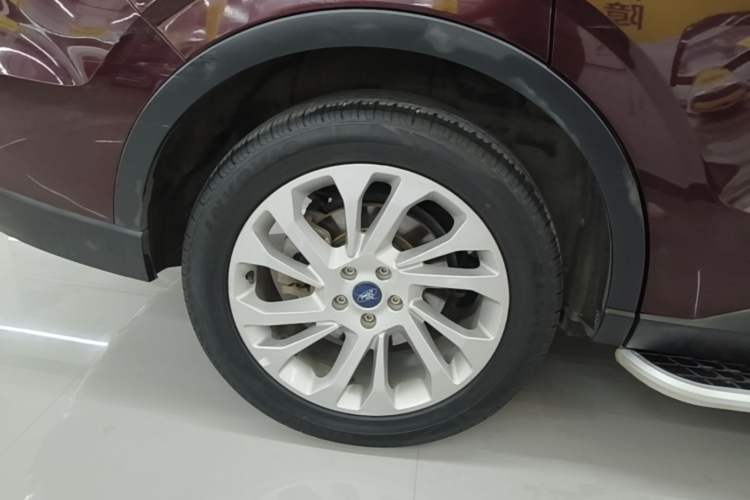 Used Ford Equator 2021 EcoBoost 225 Platinum Edition 6-seater Right Rear Wheel Hub
