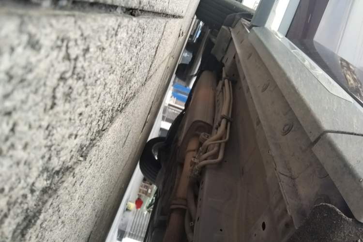 Used Ford Equator 2021 EcoBoost 225 Platinum Edition 6-seater Right Side Sill