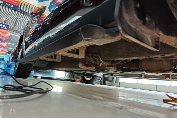Used Ford Equator 2021 EcoBoost 225 Premier 7-Seater (2/2/3) Right Side Sill