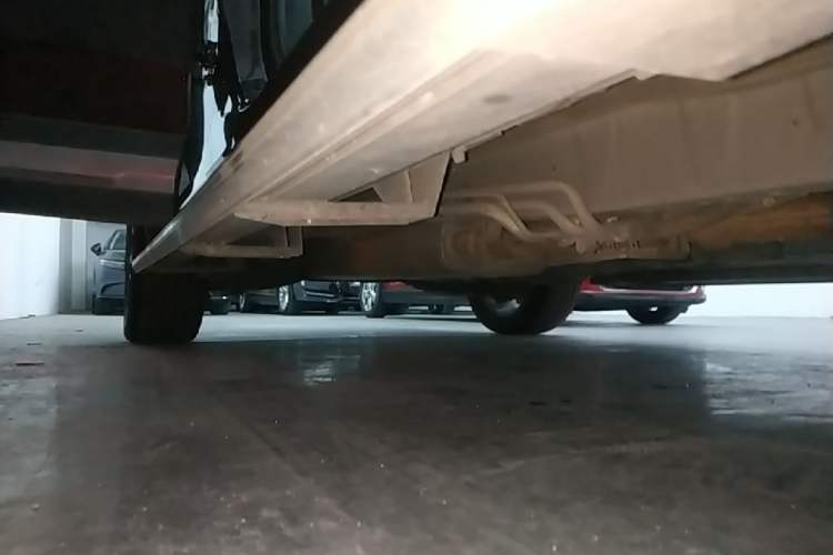 Used Ford Equator 2021 EcoBoost 225 Premier 7-Seater (2/2/3) Right Side Sill