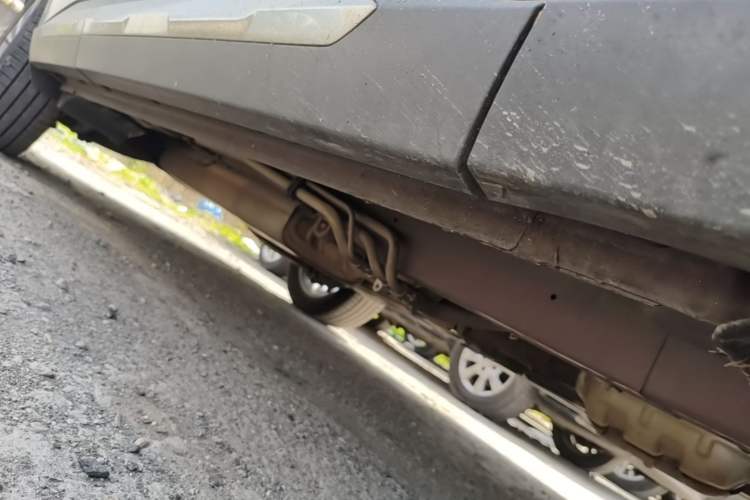 Used Ford Equator 2021 EcoBoost 225 Premier 6-Seater Right Side Sill