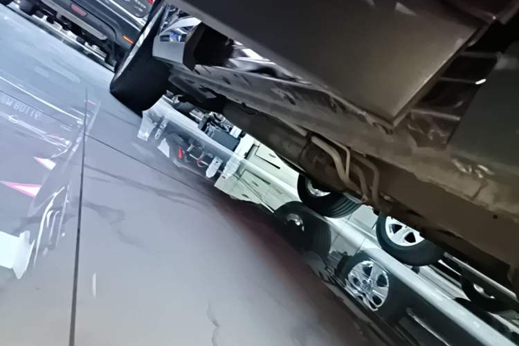 Used Ford Equator 2021 EcoBoost 225 Platinum Edition 6-seater Right Side Sill