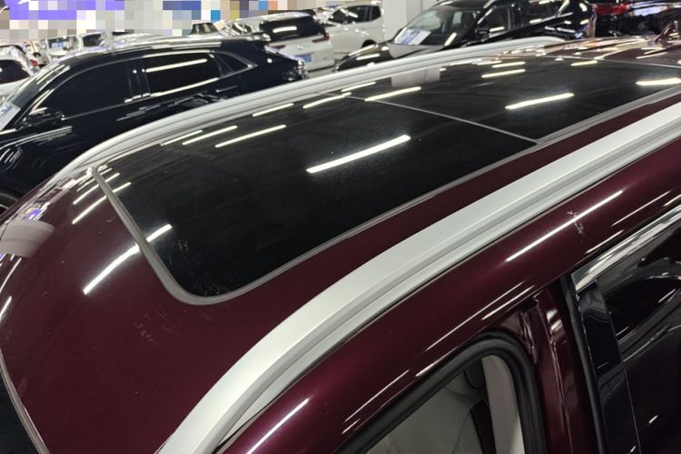 Used Ford Equator 2021 EcoBoost 225 Premier 6-Seater Roof