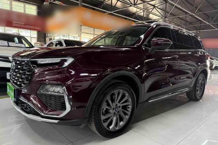 Used Ford Equator 2021 EcoBoost 225 Premier 6-Seater Guazi used car, China used car export, Used car for sale, Used  cars, Cheapest cars for sale