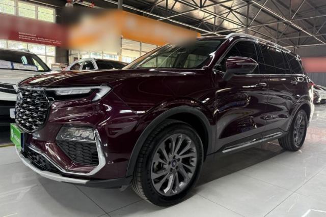 Used Ford Equator 2021 EcoBoost 225 Premier 6-Seater