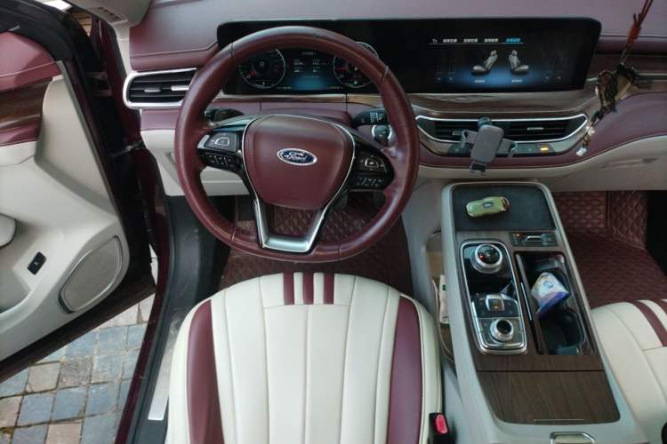 Used Ford Equator 2021 EcoBoost 225 Premier PLUS 6-Seater Steering Wheel