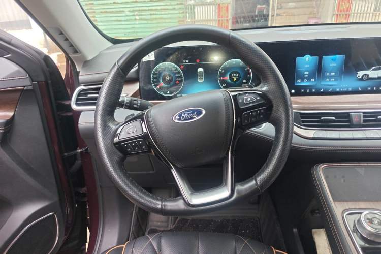 Used Ford Equator 2021 EcoBoost 225 Premier PLUS 7-seater (2/2/3) Steering Wheel