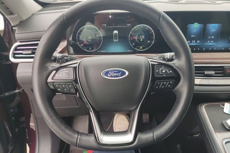 Used Ford Equator 2021 EcoBoost 225 Premier PLUS 7-Seater Steering Wheel