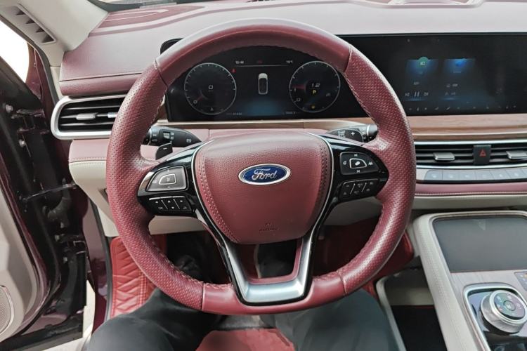 Used Ford Equator 2021 EcoBoost 225 Premier PLUS 6-Seater Steering Wheel