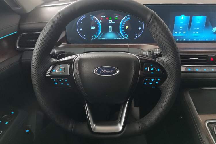 Used Ford Equator 2021 EcoBoost 225 Premier 7-Seater (2/2/3) Steering Wheel