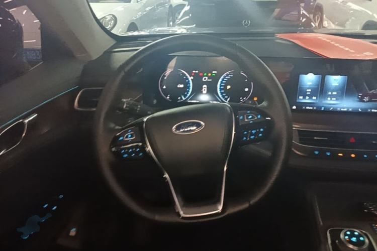 Used Ford Equator 2021 EcoBoost 225 Premier 7-Seater Steering Wheel