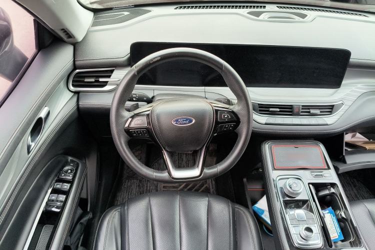 Used Ford Equator 2021 EcoBoost 225 Platinum Edition 6-seater Steering Wheel