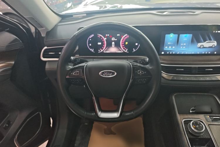 Used Ford Equator 2021 EcoBoost 225 Premier 6-Seater Steering Wheel