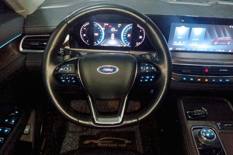 Used Ford Equator 2021 EcoBoost 225 Premier 6-Seater Steering Wheel