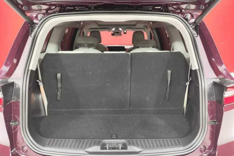 Used Ford Equator 2021 EcoBoost 225 Premier 7-Seater (2/2/3) Trunk