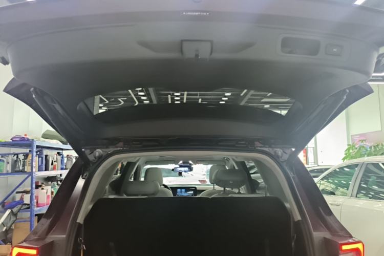 Used Ford Equator 2021 EcoBoost 225 Premier 6-Seater Trunk