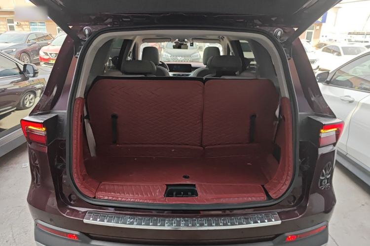 Used Ford Equator 2021 EcoBoost 225 Premier PLUS 6-Seater Trunk