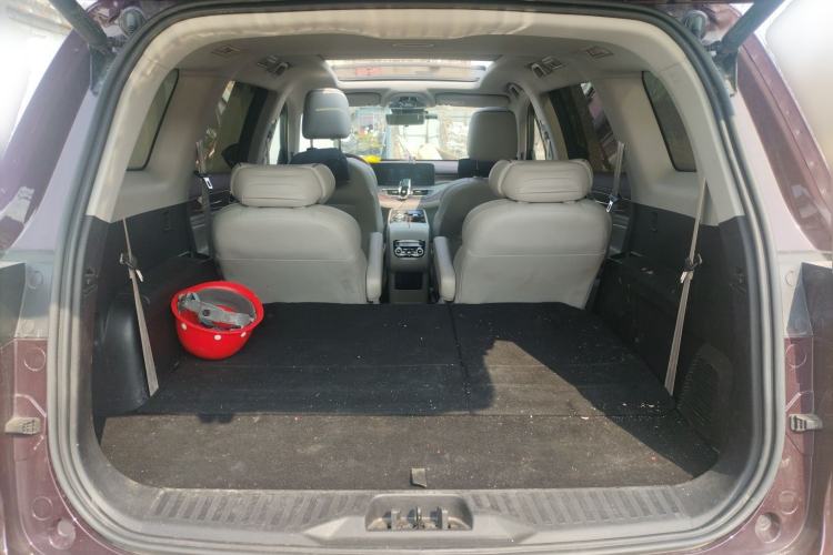 Used Ford Equator 2021 EcoBoost 225 Premier 6-Seater Trunk
