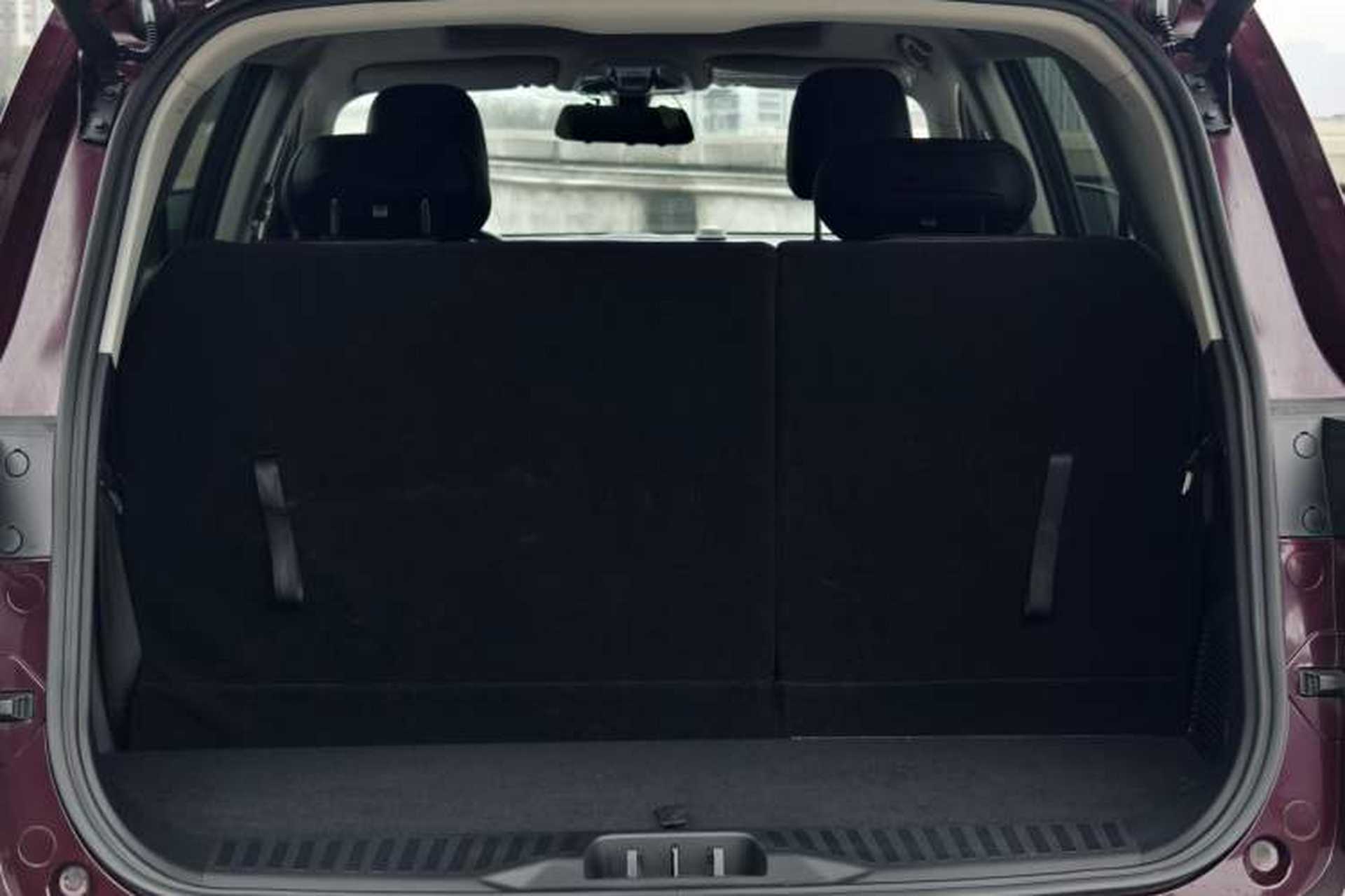 Used Ford Equator 2021 EcoBoost 225 Platinum Edition 6-seater Trunk