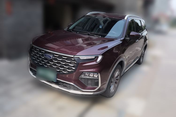 Used Ford Equator 2021 EcoBoost 225 Premier 6-Seater Guazi used car, China used car export, Used car for sale, Used cars, Cheapest cars for sale