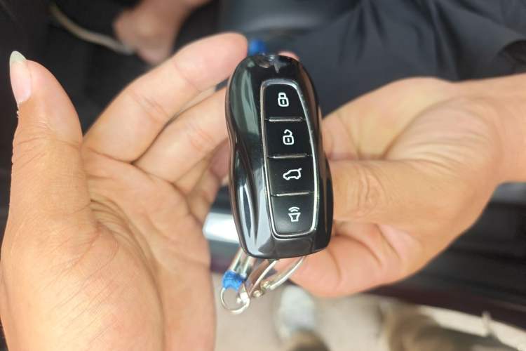 Used Ford Equator 2021 EcoBoost 225 Premier PLUS 7-seater (2/2/3) Vehicle Key