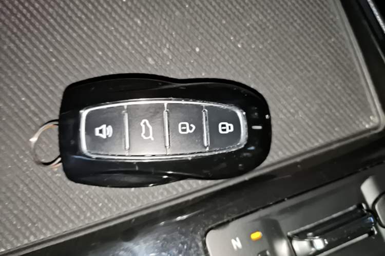 Used Ford Equator 2021 EcoBoost 225 Platinum Edition 6-seater Vehicle Key