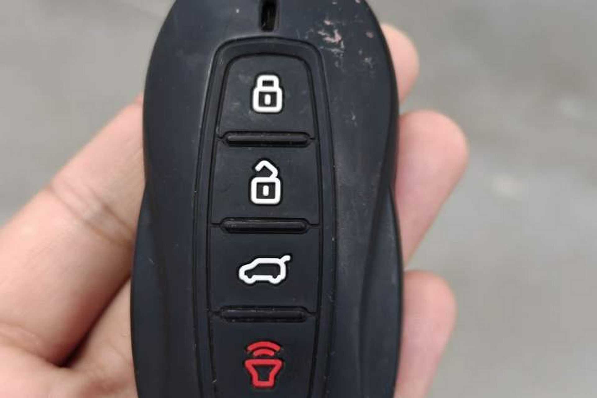 Used Ford Equator 2021 EcoBoost 225 Premier 6-Seater Vehicle Key