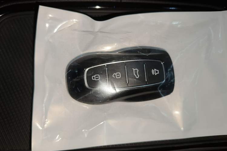 Used Ford Equator 2021 EcoBoost 225 Platinum Edition 6-seater Vehicle Key
