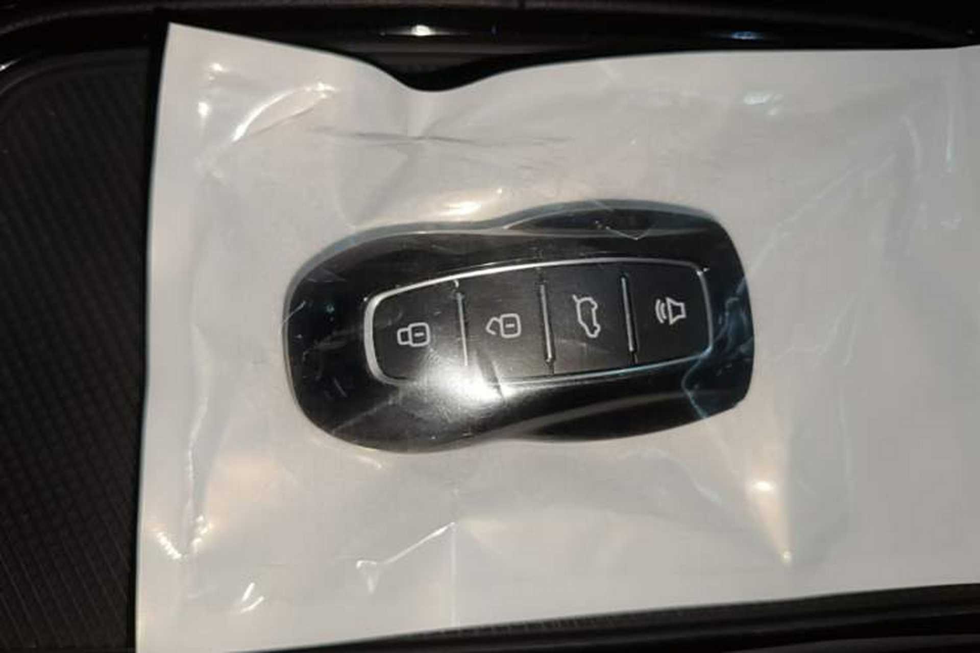 Used Ford Equator 2021 EcoBoost 225 Platinum Edition 6-seater Vehicle Key