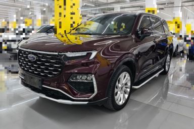 Used Ford Equator 2021 EcoBoost 225 Platinum Edition 6-seater