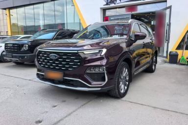 Used Ford Equator 2021 EcoBoost 225 Premier 7-Seater (2/2/3)