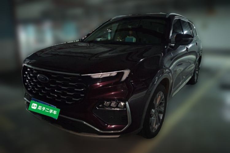 Used Ford Equator 2021 EcoBoost 225 Premier 6-Seater Guazi used car, China used car export, Used car for sale, Used cars, Cheapest cars for sale